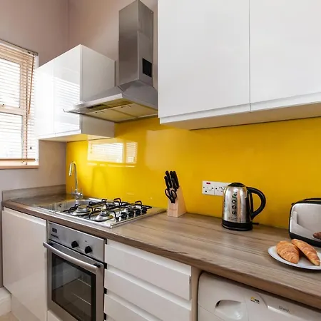 Homely - Central London King'S Cross Apartments Exterior photo
