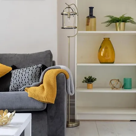 Homely - Central London King'S Cross Apartments Exterior photo