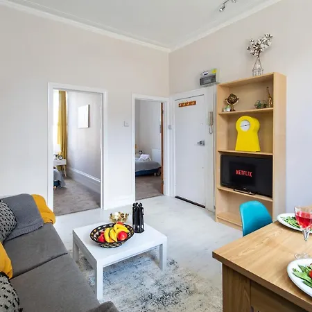 Homely - Central London King'S Cross Apartments Exterior photo