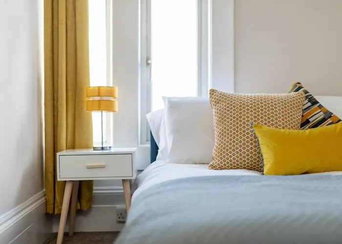 Homely - Central London King\'S Cross Apartments