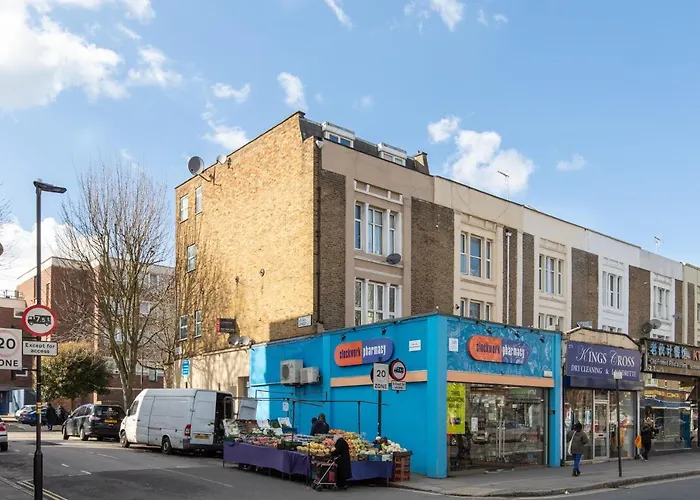 Homely - Central London King\'S Cross Apartments